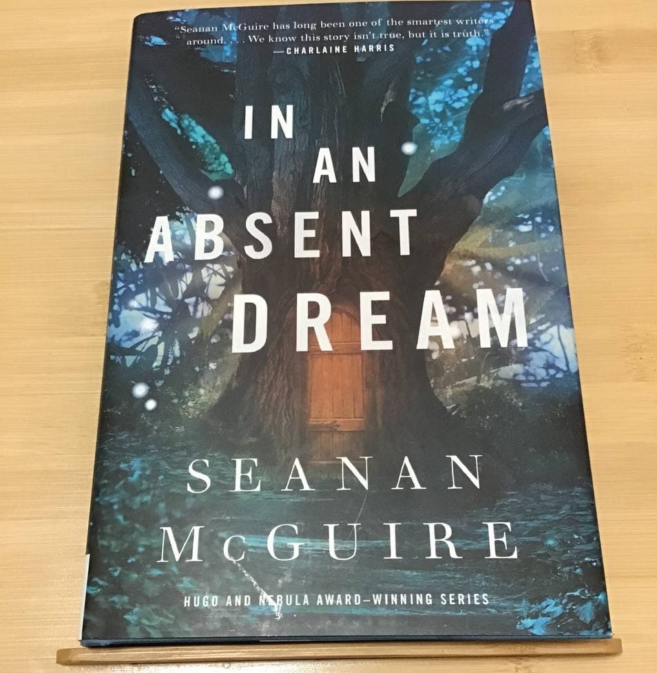 seanan mcguire in an absent dream